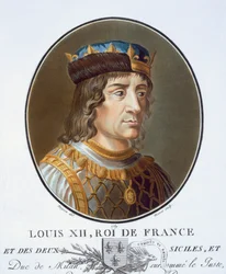 Louis XII, de 
